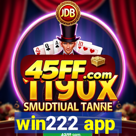 win222 app